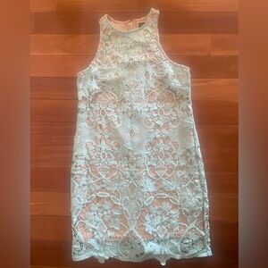 Venus Laced Dress Size 4